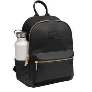 Ryla Black Diaper Bag
